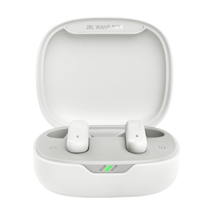 JBL Wave Flex - White - True wireless earbuds - Detailshot 6